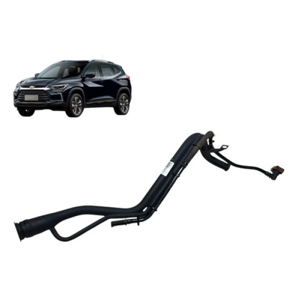 Gargalo Tanque Combustível Chevrolet Tracker 2020/2026
