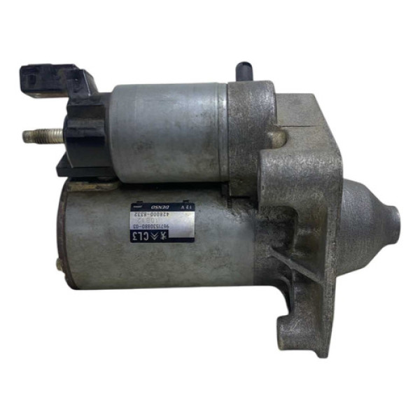 Motor De Arranque Peugeot 208 1.2 3c 2018 2019 2020 