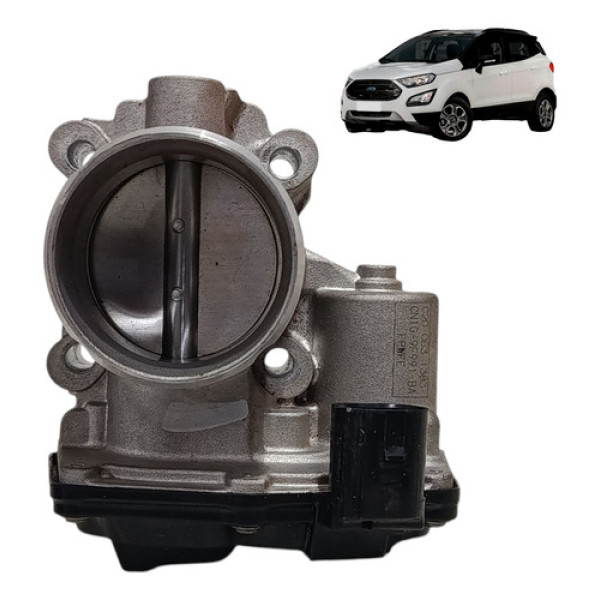 Corpo Borboleta Tbi Ford Ka Ecosport 1.5 3c 12v 2018 2021