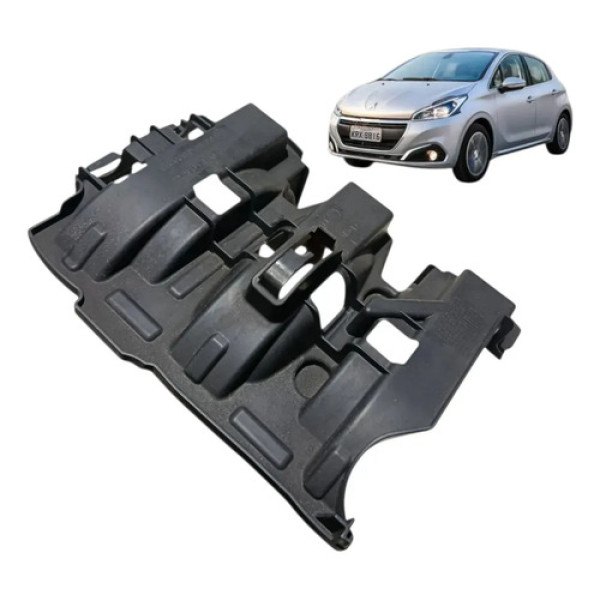 Defletor Óleo Peugeot 208 2008 1.2 12v 2016 2017 2018 / 2020