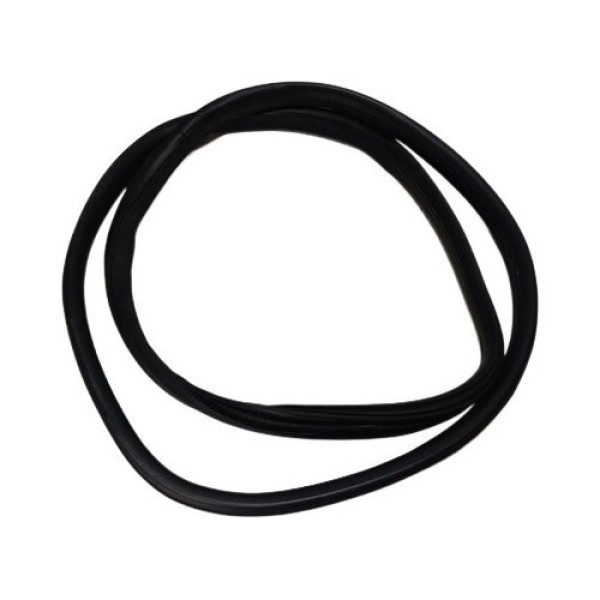 Borracha Tampa Traseira Porta Malas Ford Ka Hatch 2015/2020