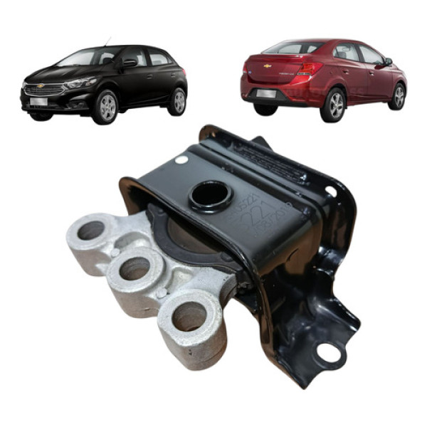 Coxim Motor Chevrolet Onix Prisma 1.0 1.4 2015 2016 A 2019