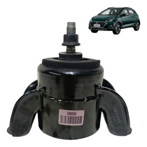 Coxim Motor Direito Hb20x Hb20s Hb20 1.6 16v Aut Flex 2022