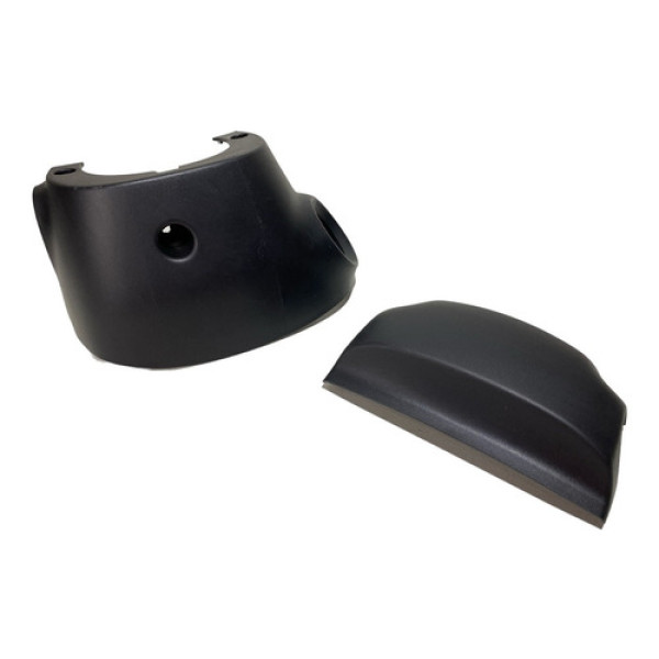 Moldura Acabamento Coluna Direção Renault Kwid 2017 2020