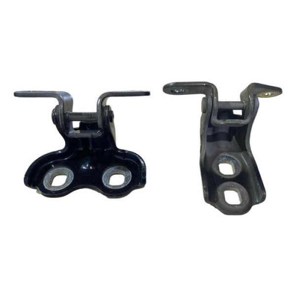 Par Dobradiça Porta Onix Dianteira Direita 2017 2018 2019