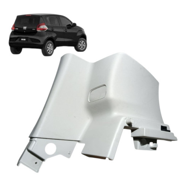 Suporte Tampa Bagagito Direito Fiat Mobi 2017 2018 A 2023