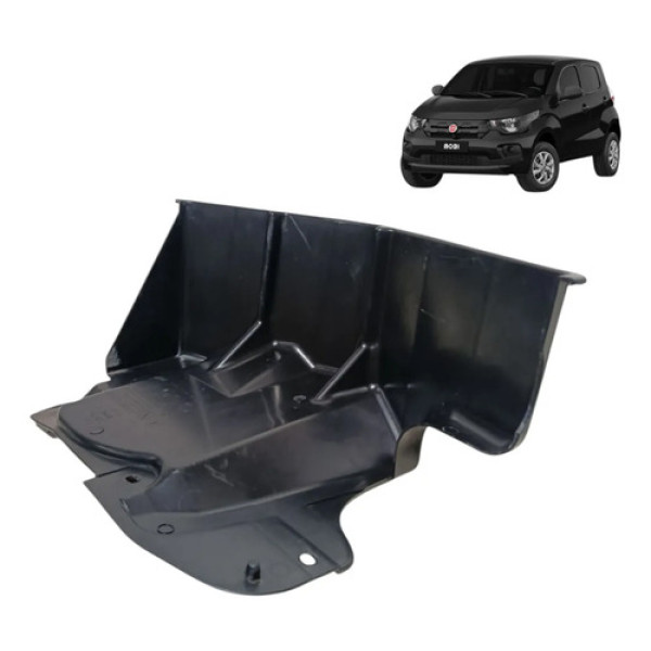 Capa Proteção Correia Alternador Fiat Mobi 1.0 4cc 2016 /20