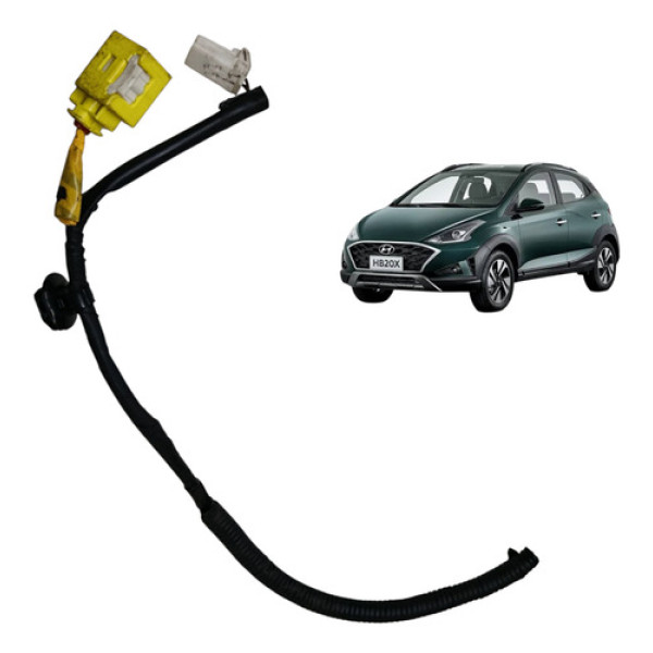 Chicote Banco Passsageiro Hb20 Hb20x Hb20s 2020 2021 2022