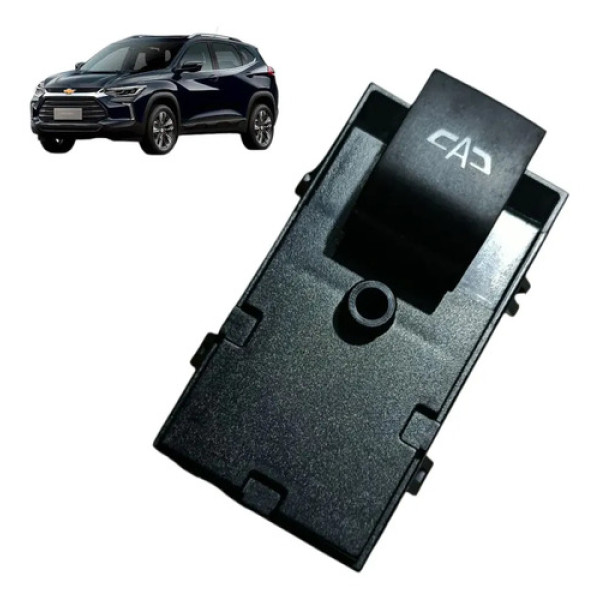 Botão Comando Vidro Elétrico Chevrolet Tracker 2020/2025