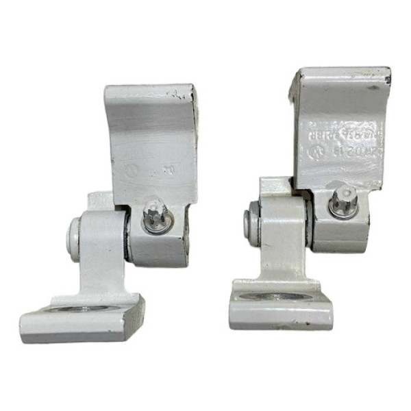 Par Dobradiça Porta Saveiro Esquerda G6 G7 G8