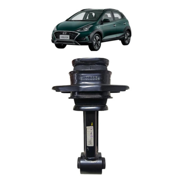 Coxim Inferior Cambio Hb20x Hb20s Hb20 1.6 16v Aut Flex 2022