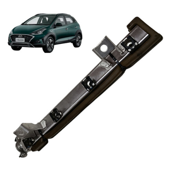 Flauta Injeção Hyundai Hb20 Hb20x 1.6 16v 2020 2021 2022