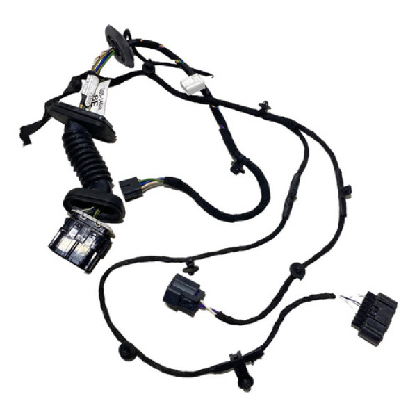 Chicote Porta Dianteira Direita Ford Ka 2015 2016 2017 2018