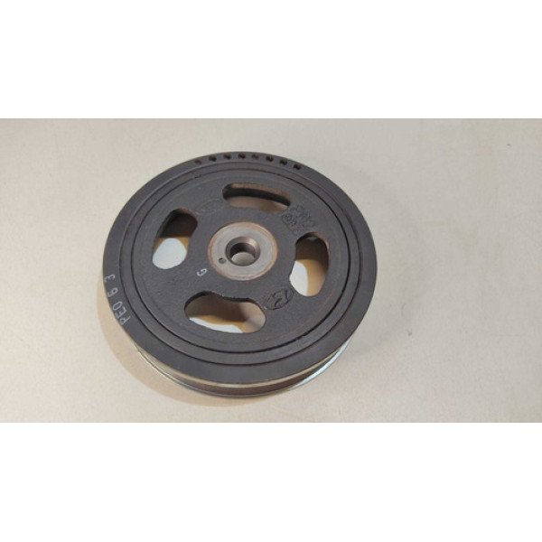 Polia Virabrequim Hb20 1.0 3cc 2020/22