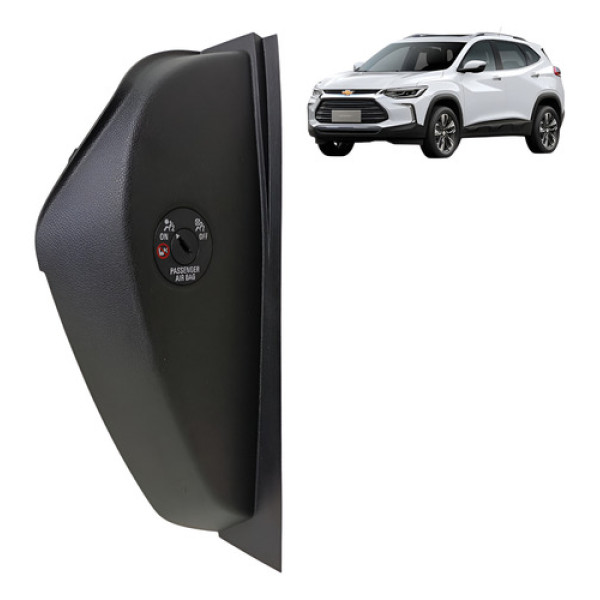 Acabamento Painel Lado Direito Gm Tracker 2020 2022 2023