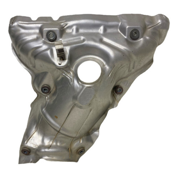 Defletor Calor Catalisador Nissan Kicks 2018 2019 2020