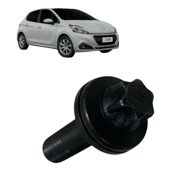 Parafuso Polia Comando Válvula Peugeot 208 1.2 12v 2018 2019