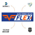 Absorvedor Impacto Dianteiro Direito Strada 2015 2016 2017