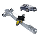 Máquina Vidro Traseira Cruze Sedan 2012 2013 14/16 Esquerda