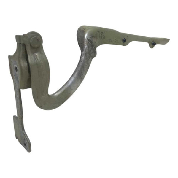 Dobradiça Direita Capo Peugeot 12v 1.2 3c 2018 2019 2020