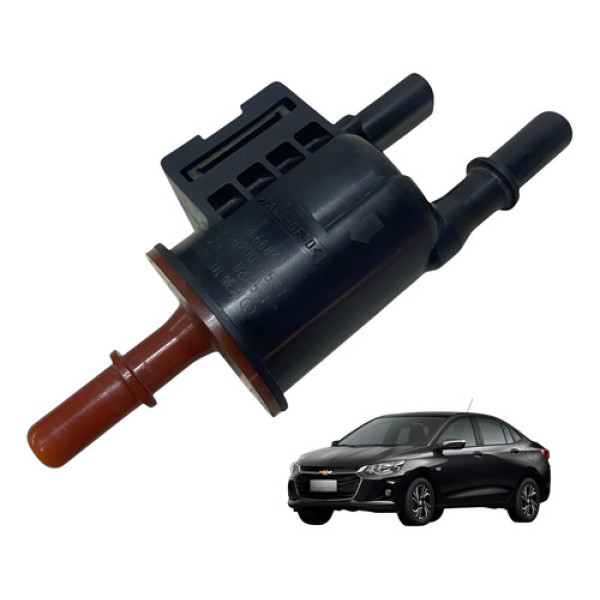 Válvula Solenoide Canister Onix 1.0 Turbo 2020 2021 2022 23