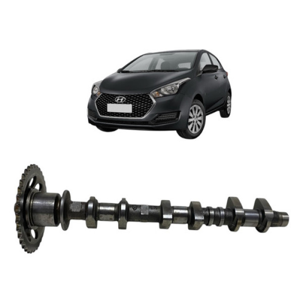 Comando Eixo Escape Polia Hb20 Hatch Unique 1.0m 2018 2019