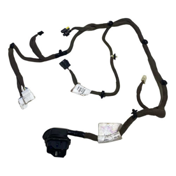 Chicote Porta Argo Dianteira Direita 2017 2018 2019 2020