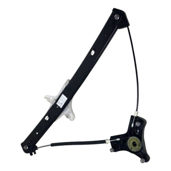 Máquina Vidro Traseiro Direito Sem Motor T-cros 1.0 2020