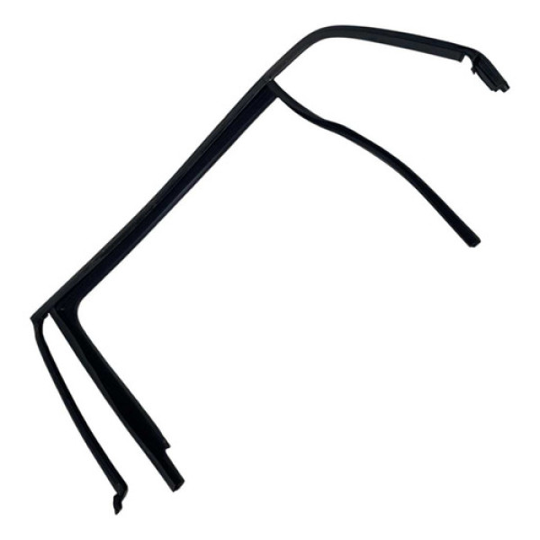 Guarnição Canaleta Vidro Porta Traseira Esquerda Tcross 2020