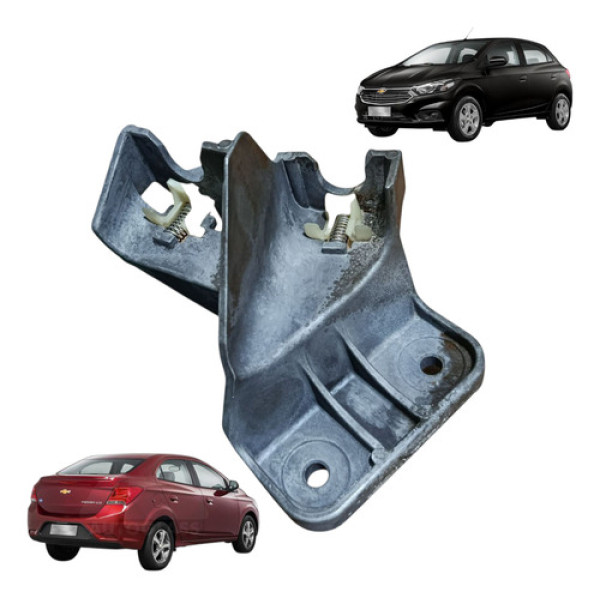 Suporte Cabos Seletora Câmbio Onix Prisma 1.0 1.4 Man 15/19