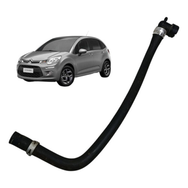 Mangueira Ar Quente Citroen C3 1.5 2013 2014 2015 2016