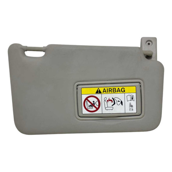 Quebra Sol Lado Dianteiro Direito Nissan Kicks 2018 2019