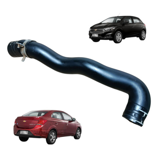 Mangueira Respiro Óleo Motor Chevrolet Onix Prisma 1.0 2014/
