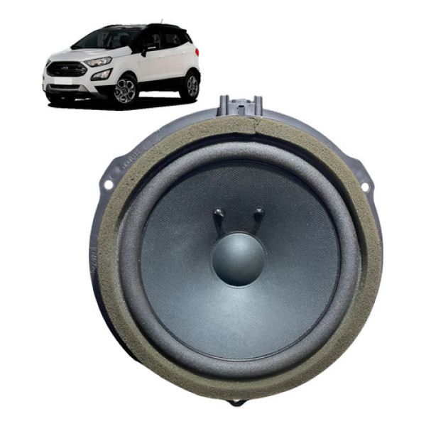 Auto Falante Porta Ecosport 2019 2020 2021 Dianteiro