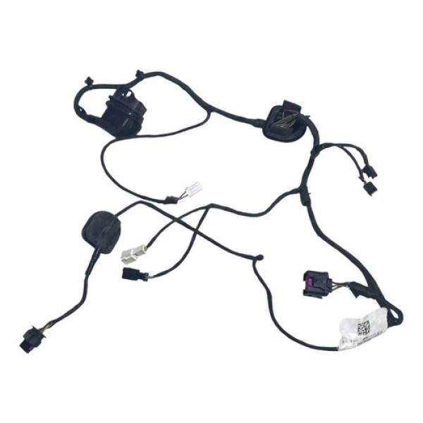 Chicote Porta Dianteira Direto Sem Rebatimento Renegade 2018