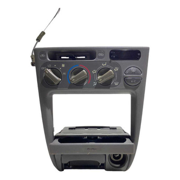 Comando Ar Condicionado Com Moldura Corolla 1998 2000 2002