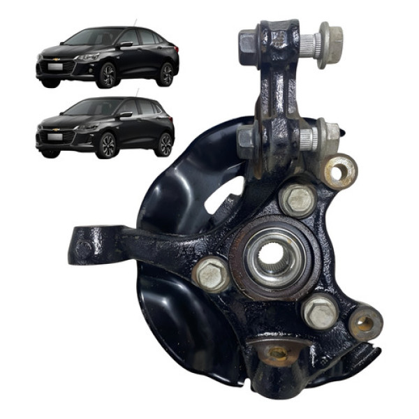 Manga Eixo Onix 1.0 Turbo Automático 2020 2024 Lado Esquerdo