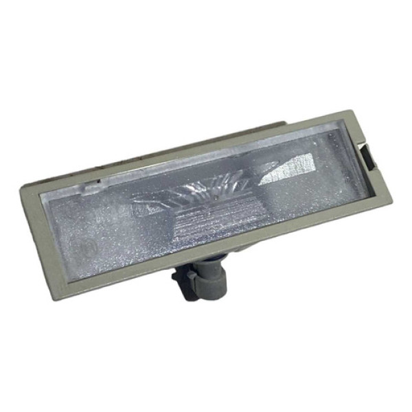 Luz Placa Onix Prisma 2013 2014 2015 2016 2017 2018 Traseira