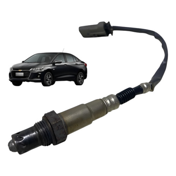 Sonda Lambda Onix 1.0 Turbo 2020 2021 2022 23 2024 Primária