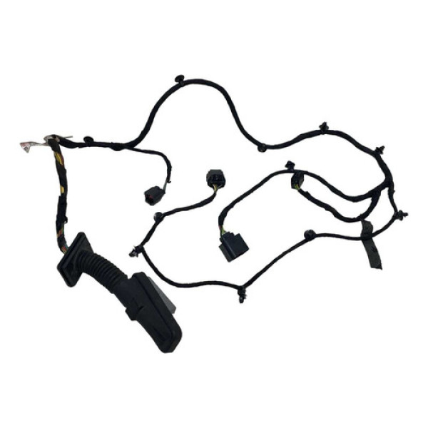 Chicote Porta Dianteira Esquerda Onix 2016 2017 2018 2019