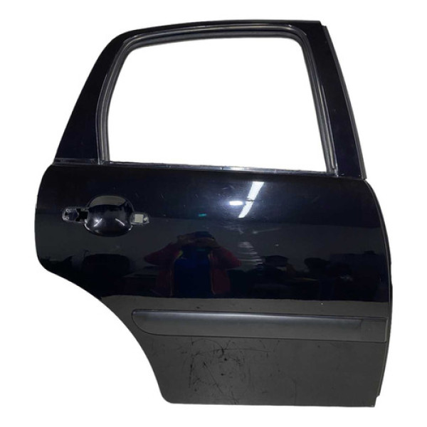 Porta Traseira Direita Citroen C3 2007 2008 2009 2010 2011