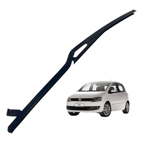 Guia Trilho Vidro Fox Crossfox 2011 2014 Traseiro Direito