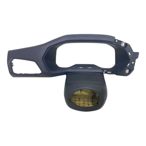 Acabamento Painel Instrumento Coluna Direção Tcross 2020 