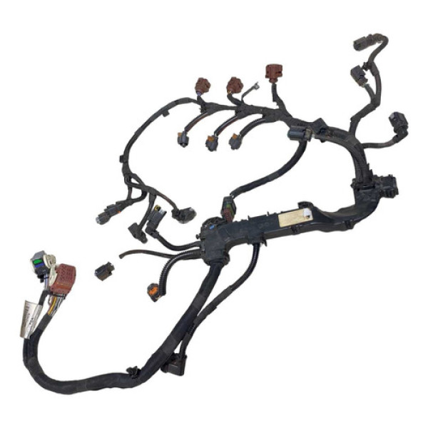 Chicote Injeção Peugeot 208 1.2 12v Manual 2020