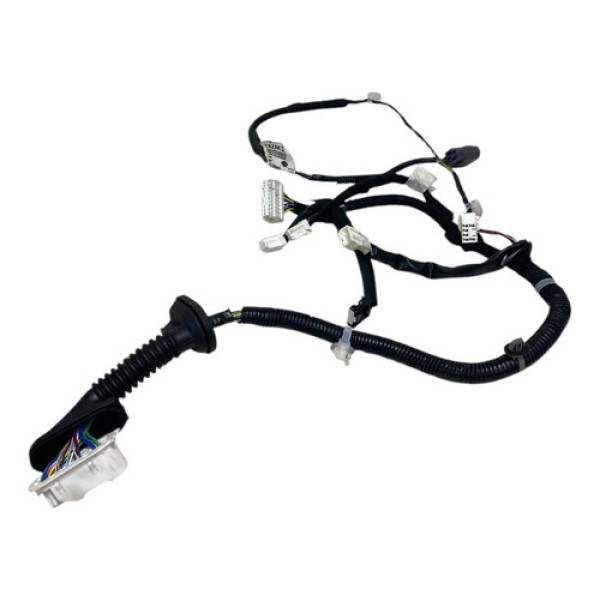 Chicote Porta Dianteira Esquerdo Nissan Kicks 2017 2018 2019