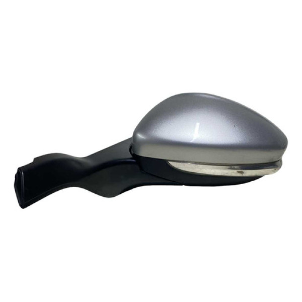 Retrovisor Elétrico Esquerdo Pisca Peugeot 208 2018 2020
