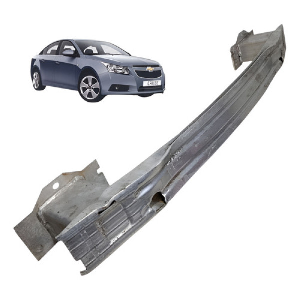 Alma Viga Parachoque Traseiro Cruze Sedan 2012 2013 2014/16
