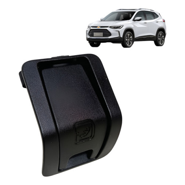 Acabamento Banco Traseiro Assento Criança Isofix Tracker