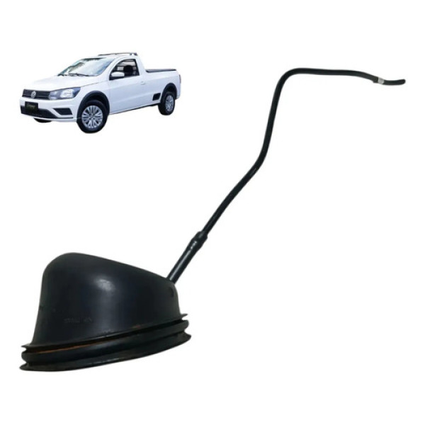 Borracha Coifa Gargalo Tanque Volkswagen Saveiro 2018/2023