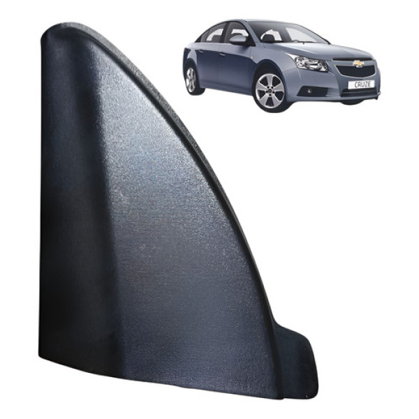 Acabamento Interno Retrovisor Cruze 2012 /2016 Lado Esquerdo